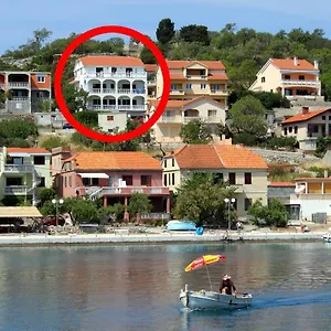 Apartman Apartments By The Sea Sali, Dugi Otok - 890, Sali