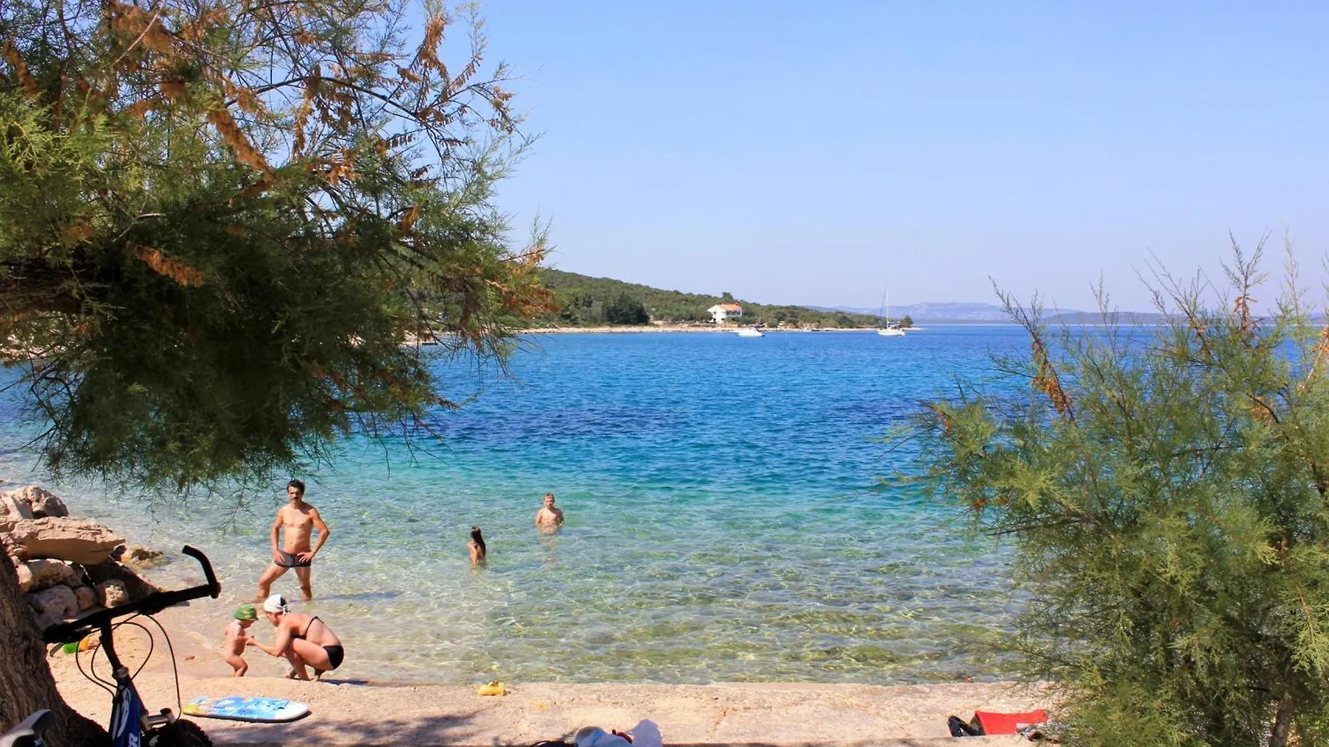 Apartments With Wifi Zaglav, Dugi Otok - 23614 Sali