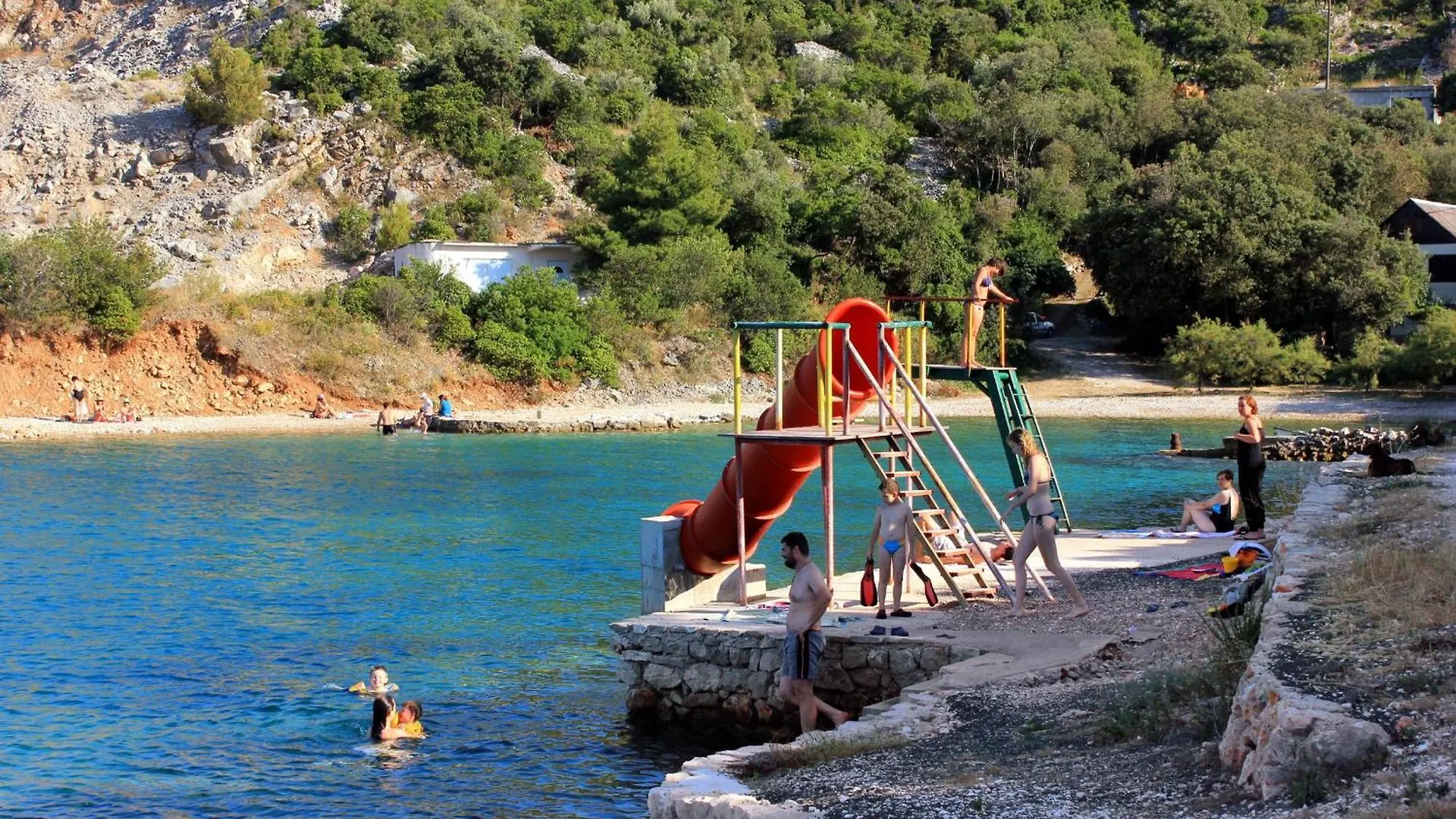 Apartments With Wifi Zaglav, Dugi Otok - 23614 Sali Croatia