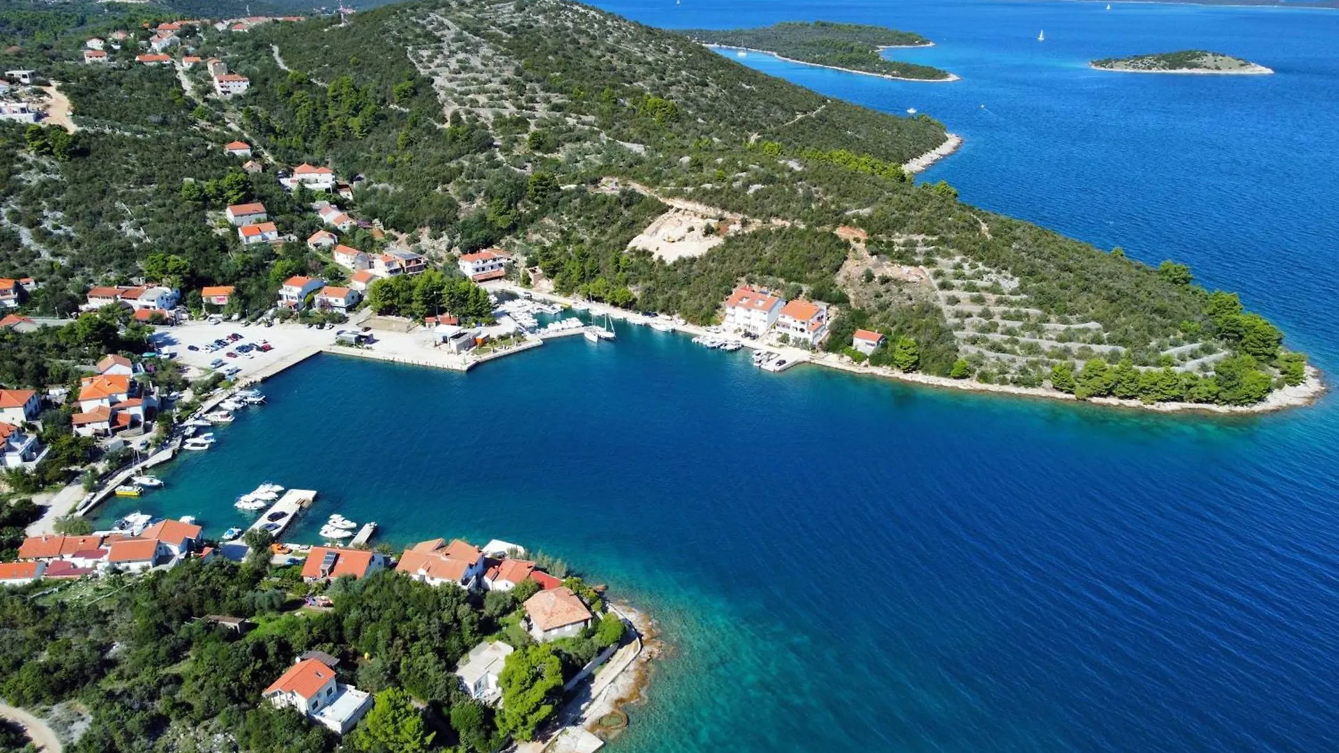Apartments With Wifi Zaglav, Dugi Otok - 23614 Sali 0*,  Croatia